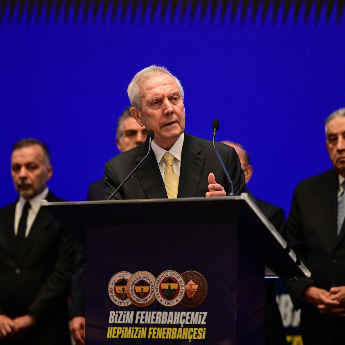 Aziz Yıldırım seçime ramak kala duyurdu! "İkisini de alacağız" 5