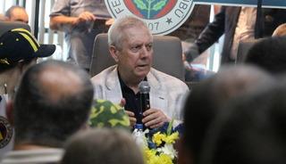 Aziz Yıldırım se&ccedil;ime ramak kala duyurdu! "İkisini de alacağız"