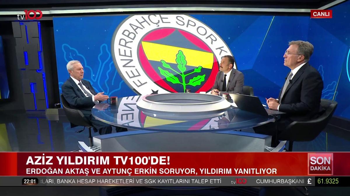 Aziz Yıldırım seçime ramak kala duyurdu! "İkisini de alacağız" 1