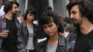 Tuba Büyüküstün'ün yüzü gülmüyor