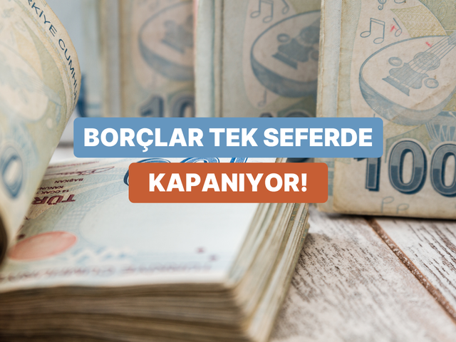 Kredi &Ccedil;ekerek Bor&ccedil; Kapatmak Doğru mu?