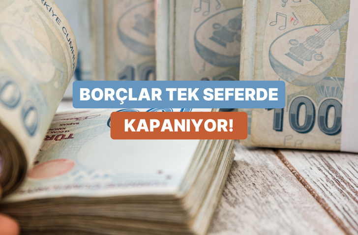 Bor&ccedil; Kapatma Kredisiyle Dağınık &Ouml;demeleri Toplamanın Faydaları