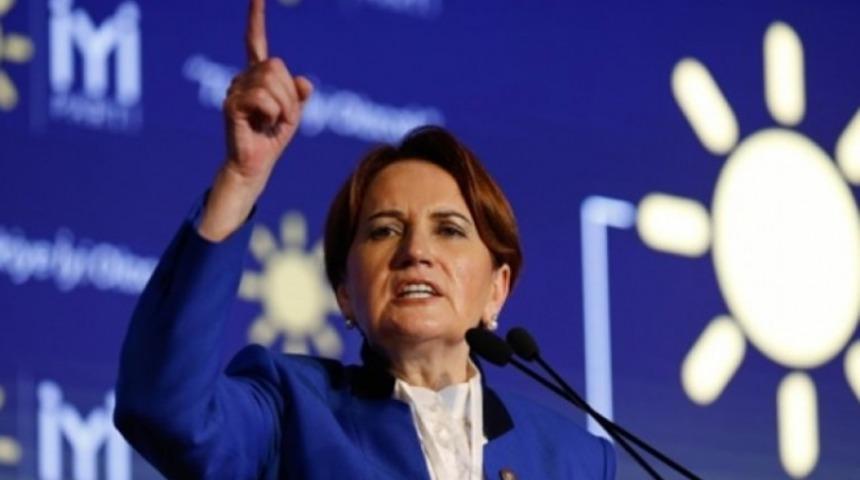 Meral Akşener ve Muharrem İnce hakkında olay yaratacak iddia!