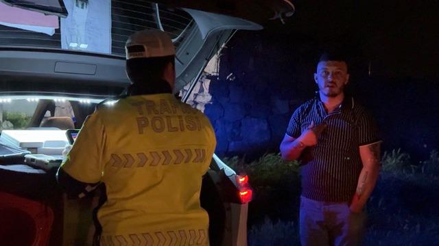 Merakının kurbanı oldu! 65 bin lira ceza kesildi
