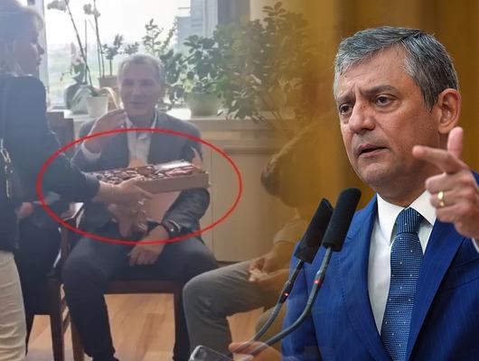 &Ouml;zg&uuml;r &Ouml;zel'in hedefindeki G&uuml;lşah Alyans'tan yanıt