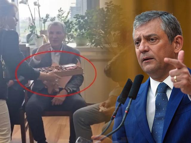 &Ouml;zg&uuml;r &Ouml;zel'in hedefindeki G&uuml;lşah Alyans'tan yanıt