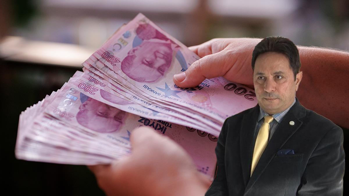 Kritik hesaplama! İsa Karakaş açıkladı: 'Fazladan 9 bin 95 TL'