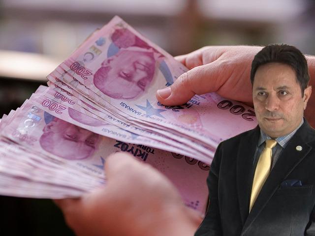 Kritik hesaplama! İsa Karakaş a&ccedil;ıkladı: 'Fazladan 9 bin 95 TL' 