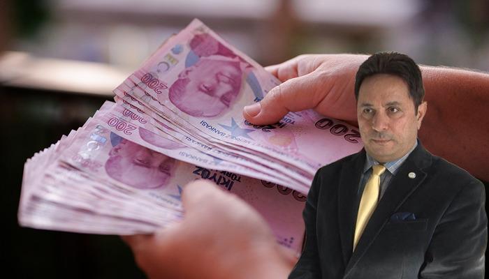 Kritik hesaplama! İsa Karakaş a&ccedil;ıkladı: 'Fazladan 9 bin 95 TL' 