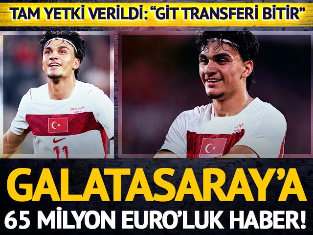 Galatasaray'dan y&uuml;zyılın 10 numara harekatı! Can Uzun i&ccedil;in masadaki rakam 65 milyon Euro
