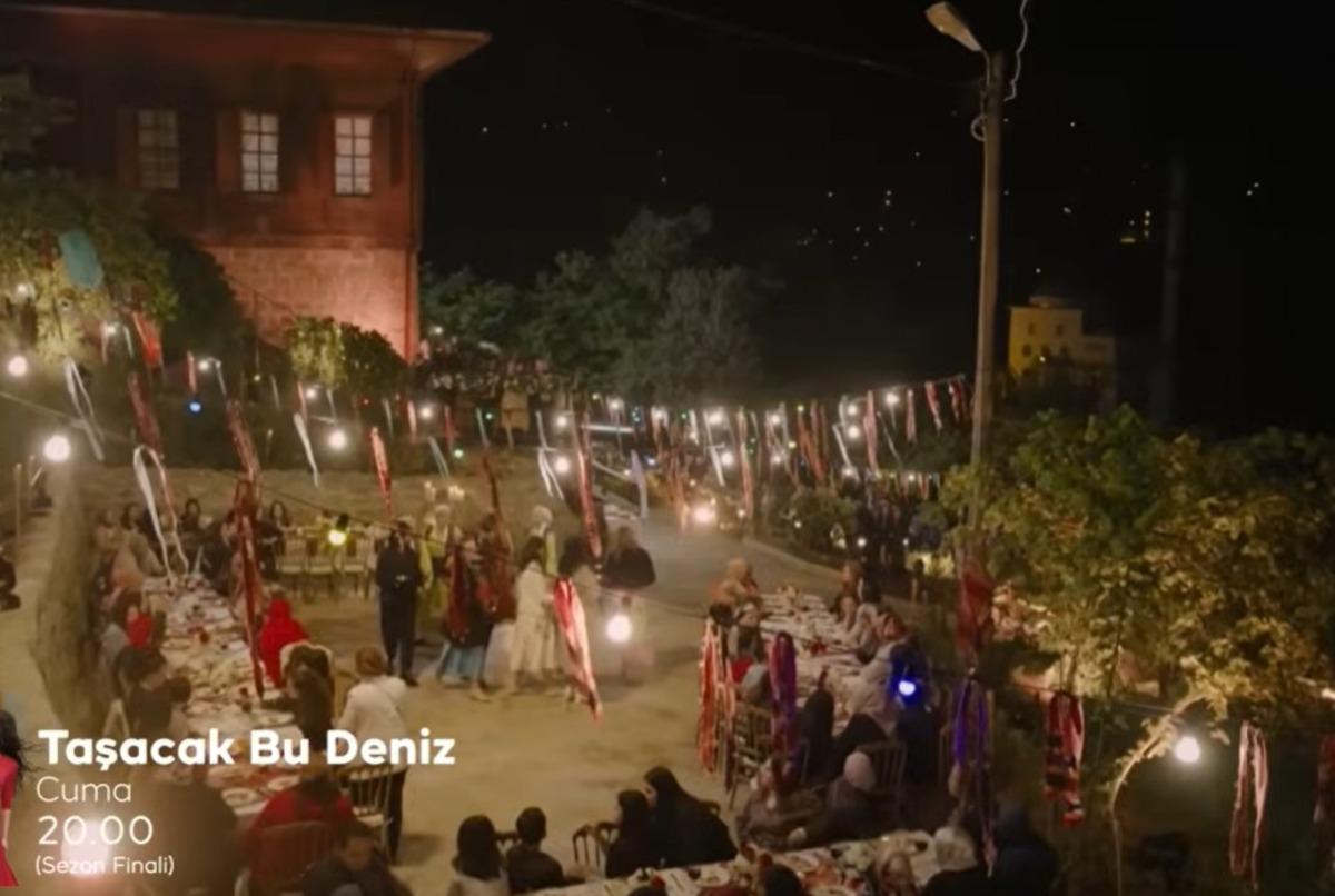 Taşacak Bu Deniz 31. b&ouml;l&uuml;m fragmanı izle! Herkes o detaya dikkat &ccedil;ekti 1