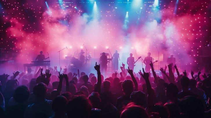 Bir konser haberi g&ouml;rd&uuml;n ve bilet fiyatı b&uuml;t&ccedil;eni aşıyor: