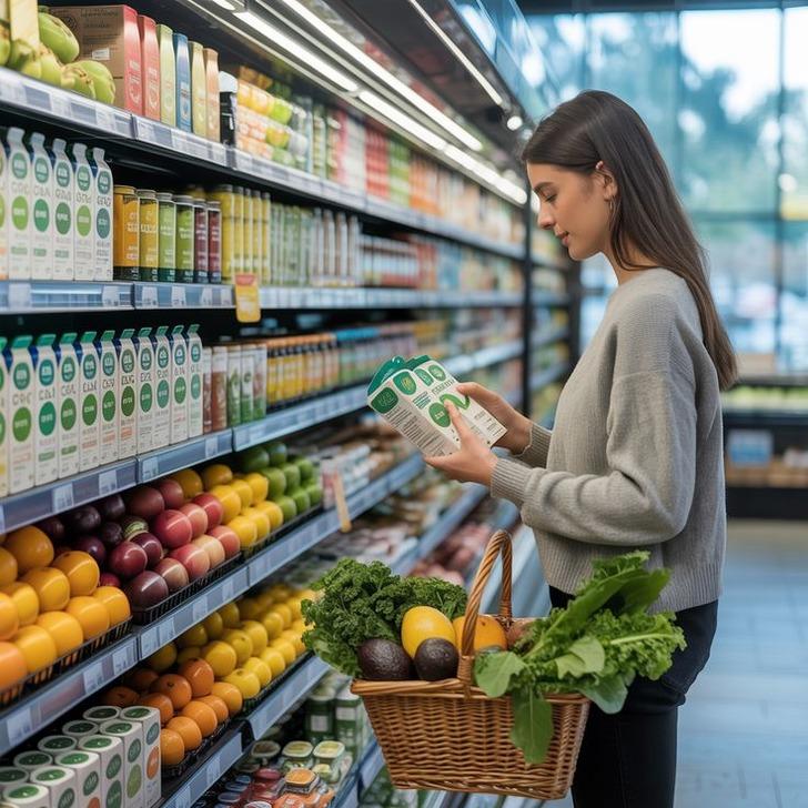 Markete sadece ekmek ve s&uuml;t almak i&ccedil;in girip 1000 TL harcayarak &ccedil;ıkma sıklığın?
