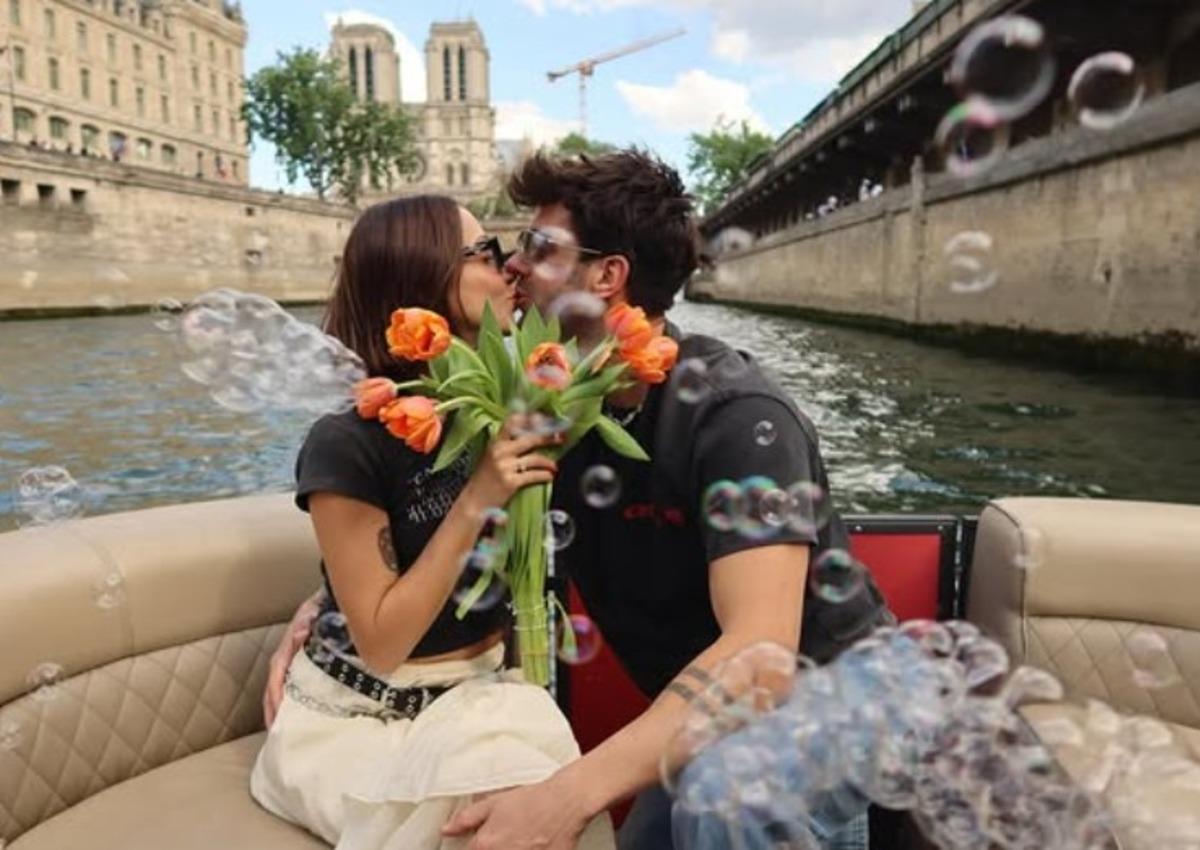 Paris te evlenme teklifi almıştı! Zeynep Bastık d&uuml;ğ&uuml;n hazırlıklarına başladı 1