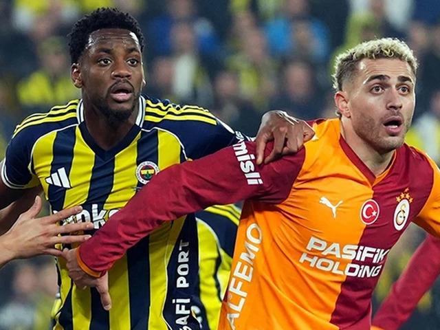 Jhon Duran, Galatasaray'ın kapısında yatıyor! G&ouml;n&uuml;ldeki isim Kingsley Coman...