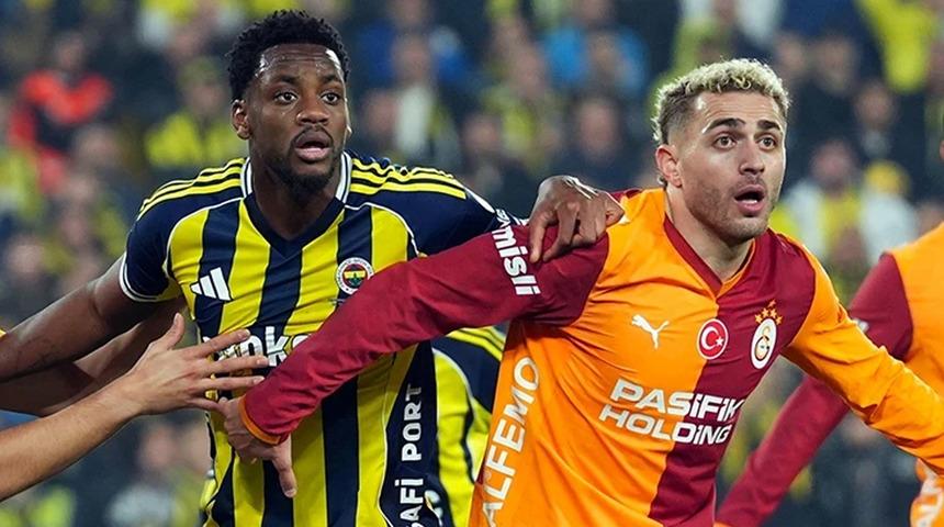 Jhon Duran, Galatasaray'ın kapısında yatıyor! G&ouml;n&uuml;ldeki isim Kingsley Coman...