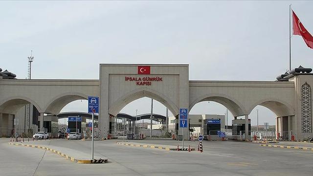 Kurban Bayramı'nın son gününde gümrük kapılarında tarihi rekor!