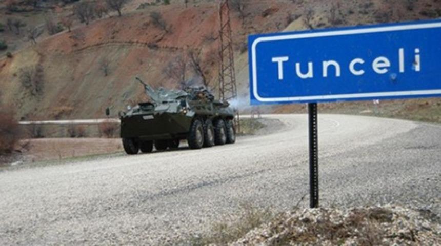 Tunceli'de hain tuzak! 1 asker yaralı 