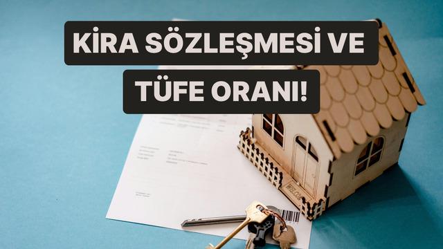 Kira Sözleşmesindeki Zam Oranları ve TÜFE Oranları Nasıl Hesaplanır?