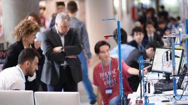 Genç yetenekler Dr. İbrahim Arıkan Araştırma Projeleri Yarışması’nda