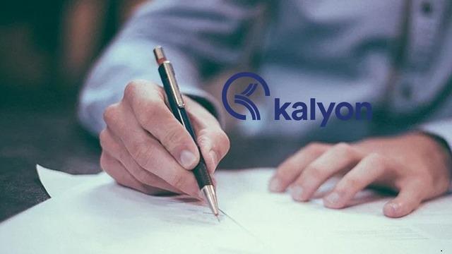 Kalyon G&uuml;neş'ten (KLYPV) 812,5 milyon TL'lik yeni s&ouml;zleşme
