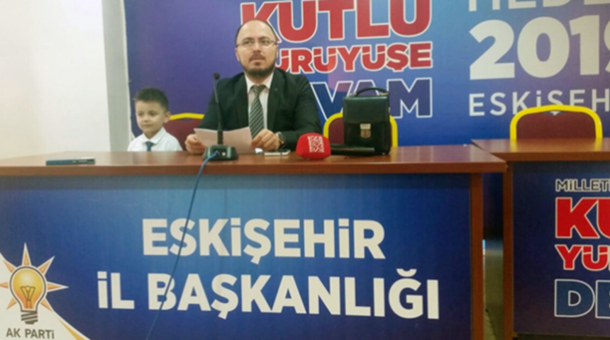 AK Partili Veli Can Tefon hakkında yapılan paylaşım ortalığı karıştırdı