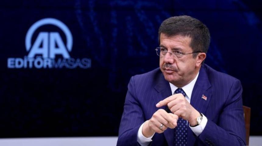 Zeybekci'den 'dolar' açıklaması