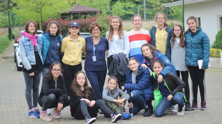 Şampiyonlar, Pakkan Okulları&rsquo;na emanet