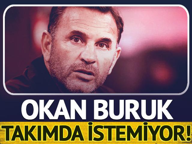 Galatasaray'da Okan Buruk biletini kesti, ilk yolcu Victor Nelsson...