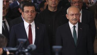 Kılı&ccedil;daroğlu'nun İmamoğlu ziyareti i&ccedil;in olay iddia