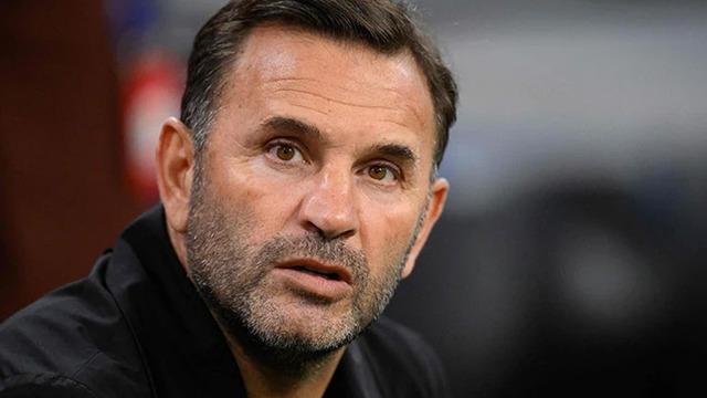 Galatasaray'da Okan Buruk biletini kesti, ilk yolcu Victor Nelsson...