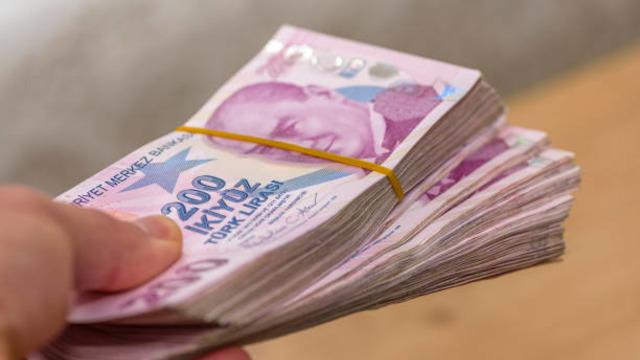 Zamlı maaşlar hesaplarda:14 günlük fark ödemesi ne kadar olacak?