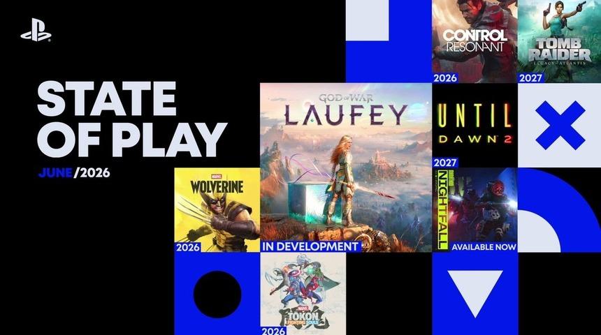 Sony'den 'State of Play' &ccedil;ıkarması! God of War Laufey dahil bir&ccedil;ok oyun duyuruldu
