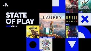 Sony'den 'State of Play' çıkarması! God of War Laufey dahil birçok oyun duyuruldu