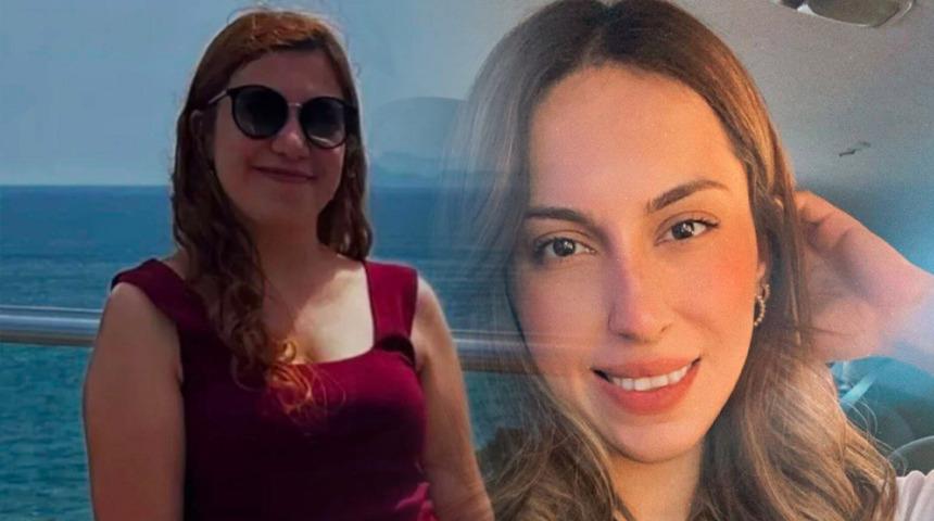 İki gen&ccedil; kadının feci sonu! Otomobil şarampole u&ccedil;tu