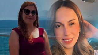 İki genç kadının feci sonu! Otomobil şarampole uçtu