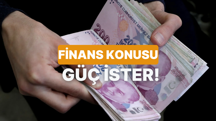 Finansal Olarak En B&uuml;y&uuml;k G&uuml;c&uuml;n Ne?