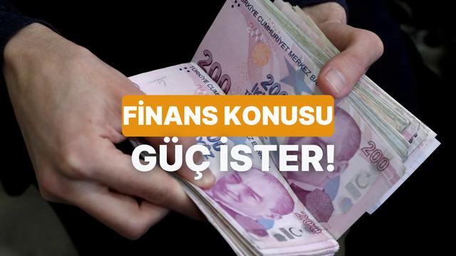 Finansal Olarak En Büyük Gücün Ne?
