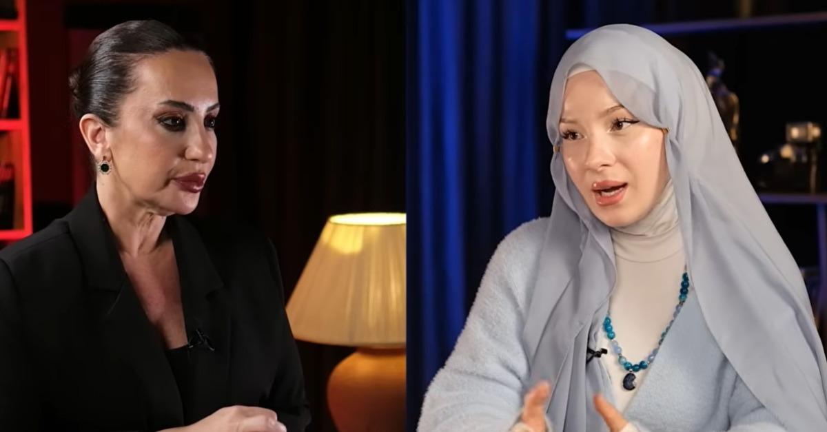 Nihat Hatipoğlu&rsquo;nun oğlu ile videolar &ccedil;ekiyordu! Fatma Soydaş ın aylık geliri kalem kalem hesaplandı 2