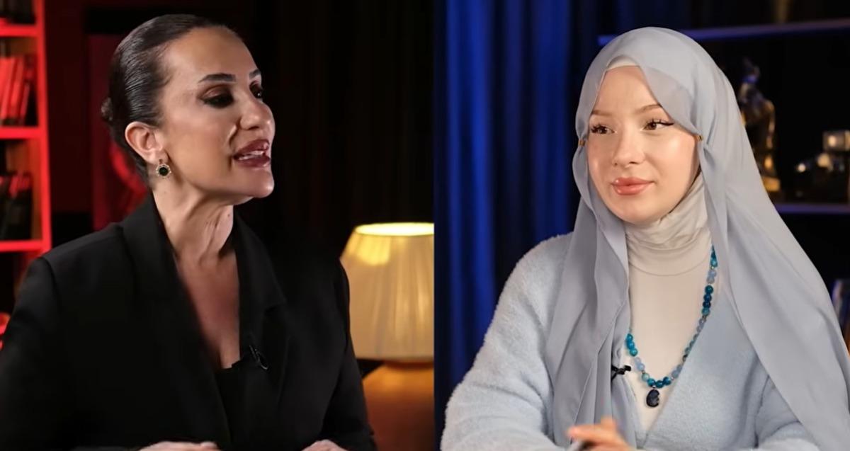 Nihat Hatipoğlu&rsquo;nun oğlu ile videolar &ccedil;ekiyordu! Fatma Soydaş ın aylık geliri kalem kalem hesaplandı 1