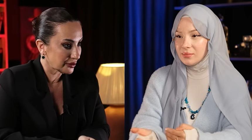 Nihat Hatipoğlu&rsquo;nun oğlu ile videolar &ccedil;ekiyordu! Fatma Soydaş'ın aylık geliri kalem kalem hesaplandı