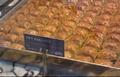 Bir dilim baklavan�n fiyat�n� g�ren yolcu �a�k�na d�nd�
