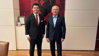 "Arınmalıyız" diyen Kılı&ccedil;daroğlu'ndan dikkat &ccedil;eken g&ouml;revlendirme