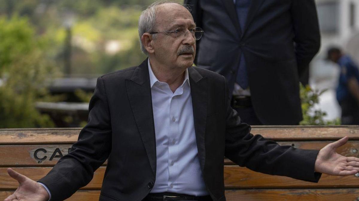 "Arınmalıyız" diyen Kılı&ccedil;daroğlu ndan dikkat &ccedil;eken g&ouml;revlendirme! Babası "Kurultayda para dağıttım" demişti 1