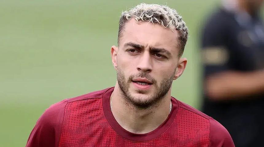 Galatasaray'dan Barış Alper Yılmaz'a b&uuml;y&uuml;k jest!