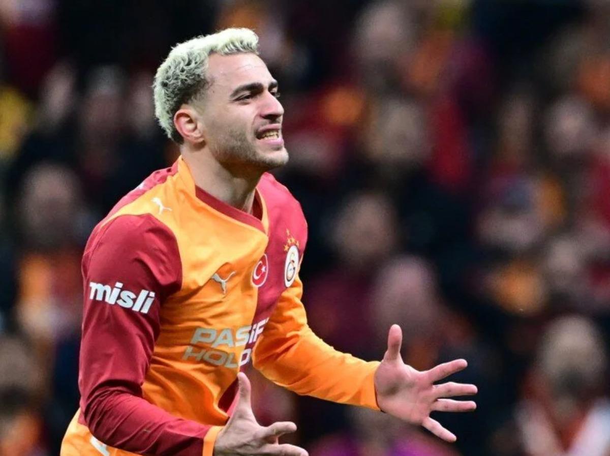 Galatasaray dan Barış Alper Yılmaz a b&uuml;y&uuml;k jest! 1