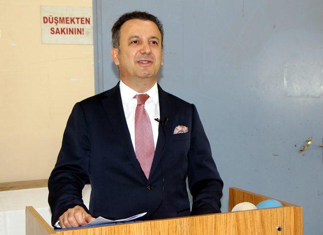 Fabrika gibi cezaevi