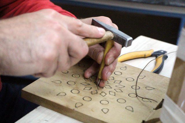 Fabrika gibi cezaevi