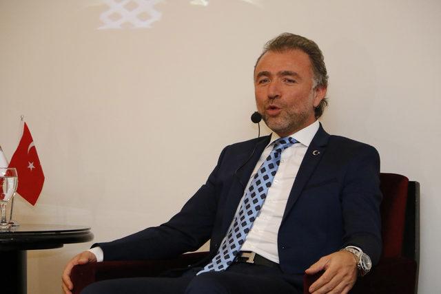 İşadamı Erkan Güral: Kriz dönemlerinde uçtuk