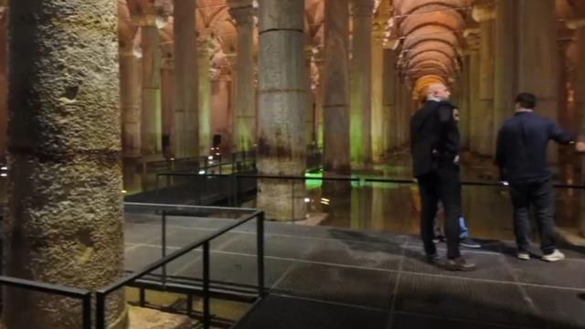 Hasarlar giderilip ziyarete açılacak! Yerebatan Sarnıcı haziran sonuna kadar Türk vatandaşlarına ücretsiz olacak